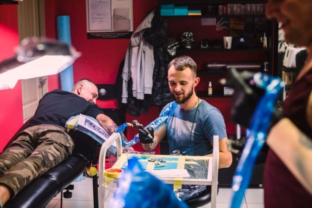 tattoo shops in sydney