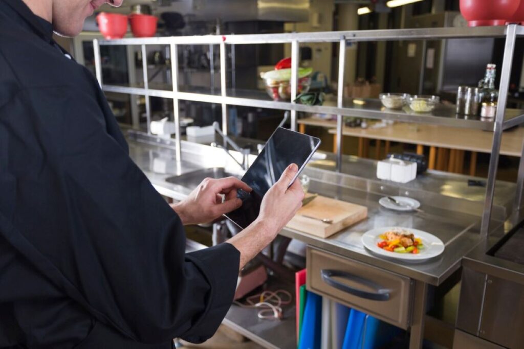 Food safety compliance management