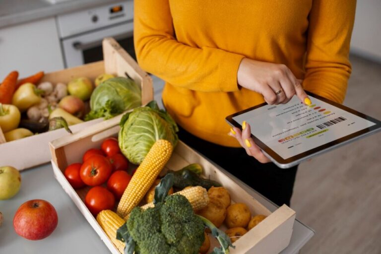 Food safety compliance management