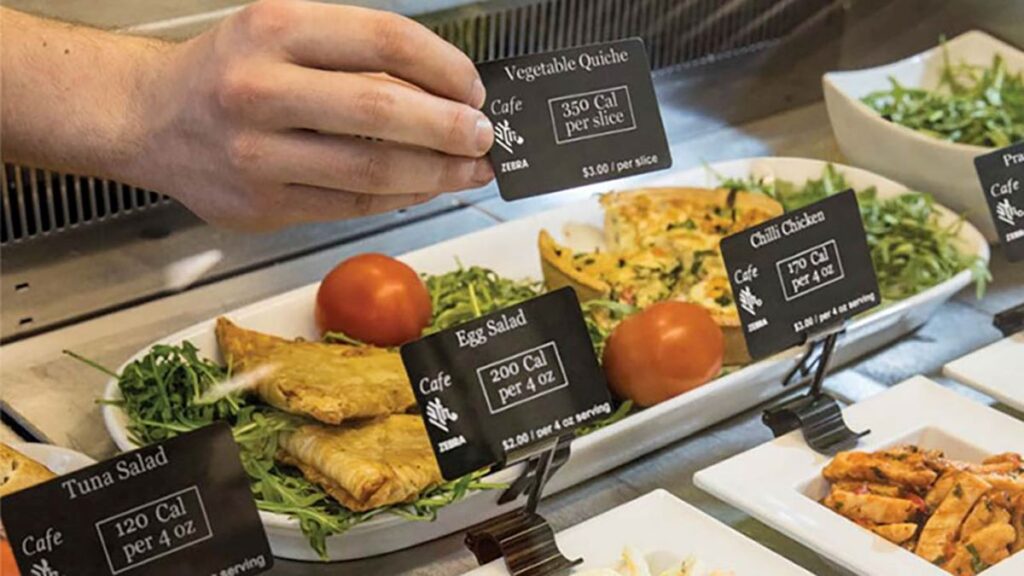 Food safety compliance management