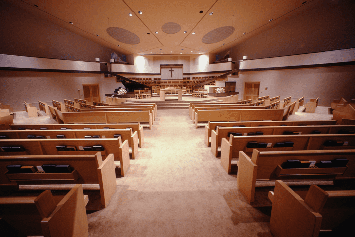 Choosing the Right Approach to Furniture and Home Decor, From Basics to Church Cleaning