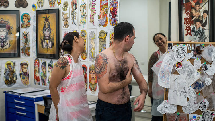 Top 3 Things Home and Lifestyle Shoppers Should Know About Tattoo Artist in Sydney