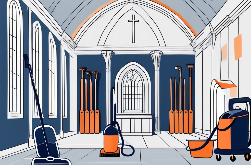 Choosing the Right Approach to Furniture and Home Decor, From Basics to Church Cleaning