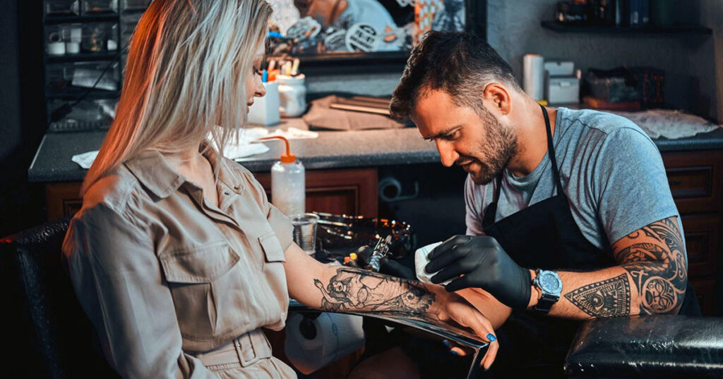 Top 3 Things Home and Lifestyle Shoppers Should Know About Tattoo Artist in Sydney